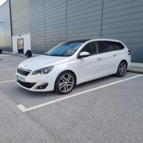 Peugeot 308 2.0 HDI 150 k.s ALLURE FULL LED, снимка 1