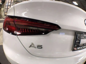Audi A5 * quattro Premium * CARFAX * ЦЕНА ДО БГ, снимка 13