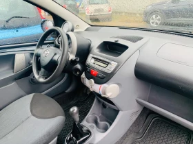 Toyota Aygo 1.0i KLIMA, снимка 14
