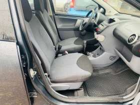 Toyota Aygo 1.0i KLIMA, снимка 15
