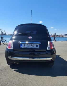 Fiat 500, снимка 4
