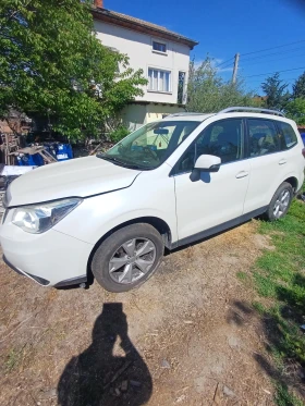 Subaru Forester, снимка 9
