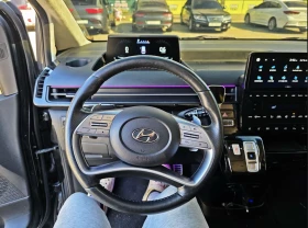 Hyundai Staria MANSORY ПАКЕТ/ ТЕЧНА ФАЗА LPG/ FULL!, снимка 14