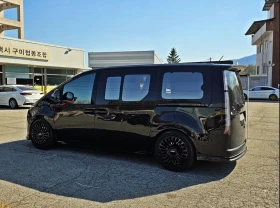 Hyundai Staria MANSORY ПАКЕТ/ ТЕЧНА ФАЗА LPG/ FULL!, снимка 5