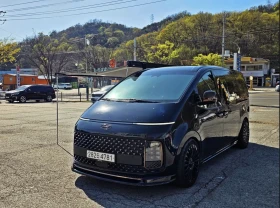 Hyundai Staria MANSORY ПАКЕТ/ ТЕЧНА ФАЗА LPG/ FULL!, снимка 1