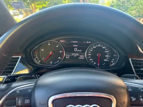Audi A8 B&O 400к.с. 1050 NM FULL EXTRI, снимка 17