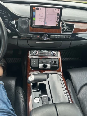Audi A8 B&O 400к.с. 1050 NM FULL EXTRI, снимка 11