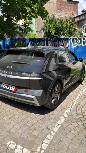 Hyundai Ioniq 5, снимка 4