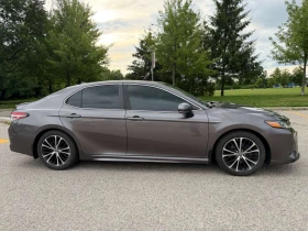 Toyota Camry * Hybrid * CARFAX * ПОДГРЕВ * KEYLESS * , снимка 3