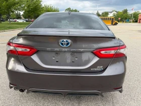 Toyota Camry * Hybrid * CARFAX * ПОДГРЕВ * KEYLESS * , снимка 4