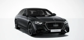 Mercedes-Benz S 580 4M L 4D НАЛИЧНА!, снимка 3