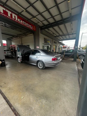 BMW 520, снимка 15