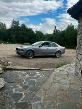 BMW 520, снимка 7