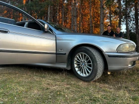BMW 520, снимка 16