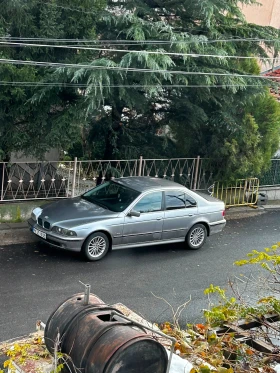 BMW 520, снимка 9