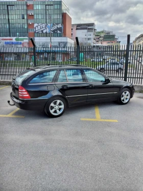 Mercedes-Benz C 200 kompressor AVANTGARDE , снимка 4