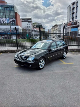 Mercedes-Benz C 200 kompressor AVANTGARDE , снимка 3