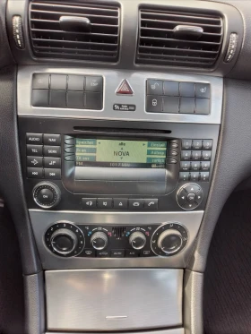 Mercedes-Benz C 200 kompressor AVANTGARDE , снимка 9