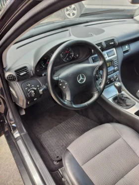 Mercedes-Benz C 200 kompressor AVANTGARDE , снимка 8