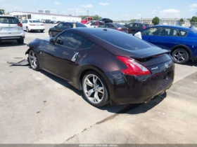 Nissan 370Z TOURING* AUTO* КОЖА* ПОДГРЕВ* , снимка 3