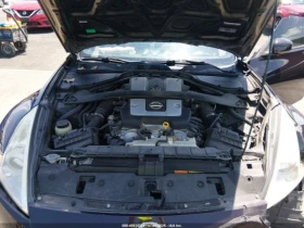 Nissan 370Z TOURING* AUTO* КОЖА* ПОДГРЕВ* , снимка 9