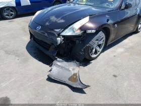 Nissan 370Z TOURING* AUTO* КОЖА* ПОДГРЕВ* , снимка 6