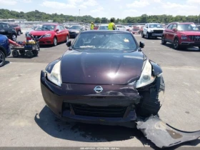 Nissan 370Z TOURING* AUTO* КОЖА* ПОДГРЕВ* , снимка 11