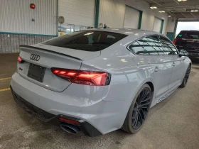 Audi Rs5  2.9 TFSI / MATRIX / МАСАЖИ / DISTRONIC / 360 , снимка 3