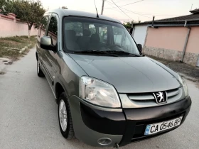 Peugeot Partner 1.9.68к+ КЛИМА 2006г , снимка 1