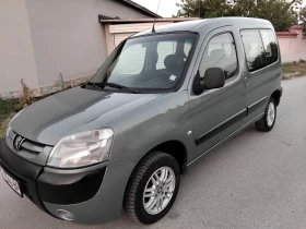 Peugeot Partner 1.9.68к+ КЛИМА 2006г , снимка 9