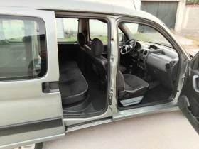 Peugeot Partner 1.9.68к+ КЛИМА 2006г , снимка 5