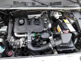 Peugeot Partner 1.9.68к+ КЛИМА 2006г , снимка 10