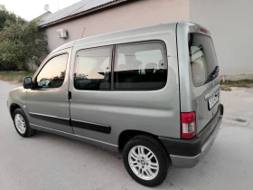 Peugeot Partner 1.9.68к+ КЛИМА 2006г , снимка 6