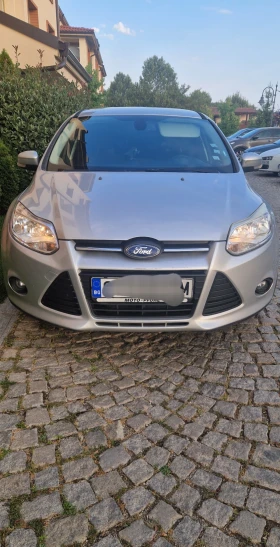 Ford Focus Със сервизна история, снимка 3