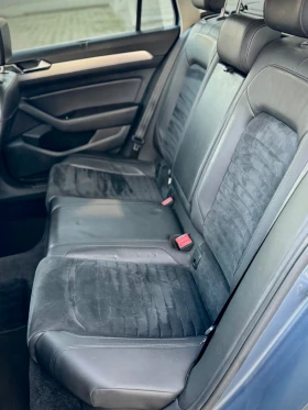 VW Passat 2.0tdi HIGHLINE / Digital / Масаж / Гуми с джанти , снимка 13