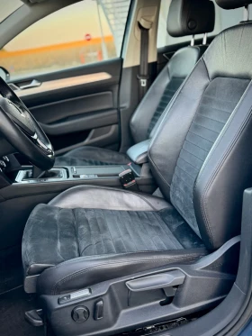 VW Passat 2.0tdi HIGHLINE / Digital / Масаж / Гуми с джанти , снимка 10