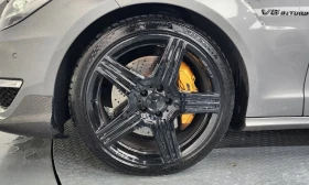 Mercedes-Benz CLS 63 ПОДГРЕВ/ОБДУХ/ПАНОРАМА/ХАРМАН, снимка 5