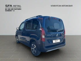 Peugeot Rifter MPV Standard GT Line 1.5 BlueHDI 130 EAT8 STT E6.2, снимка 5