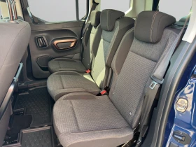 Peugeot Rifter MPV Standard GT Line 1.5 BlueHDI 130 EAT8 STT E6.2, снимка 9