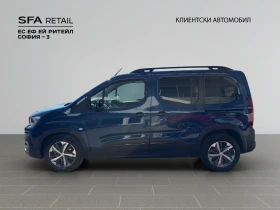 Peugeot Rifter MPV Standard GT Line 1.5 BlueHDI 130 EAT8 STT E6.2, снимка 6