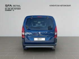 Peugeot Rifter MPV Standard GT Line 1.5 BlueHDI 130 EAT8 STT E6.2, снимка 4