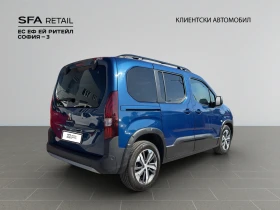 Peugeot Rifter MPV Standard GT Line 1.5 BlueHDI 130 EAT8 STT E6.2, снимка 3
