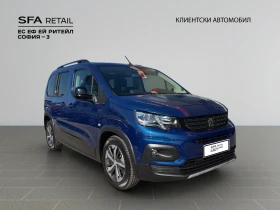 Peugeot Rifter MPV Standard GT Line 1.5 BlueHDI 130 EAT8 STT E6.2, снимка 2