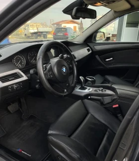 BMW 535 E61 535D 286 Face SAT Mpack, снимка 9