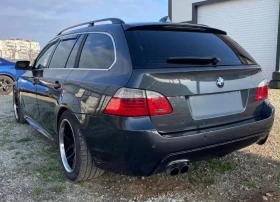 BMW 535 E61 535D 286 Face SAT Mpack, снимка 5