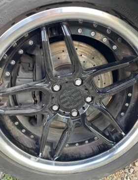 BMW 535 E61 535D 286 Face SAT Mpack, снимка 14