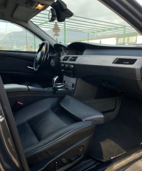 BMW 535 E61 535D 286 Face SAT Mpack, снимка 10