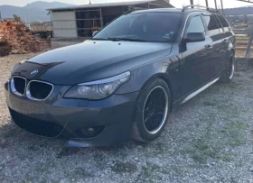 BMW 535 E61 535D 286 Face SAT Mpack, снимка 4