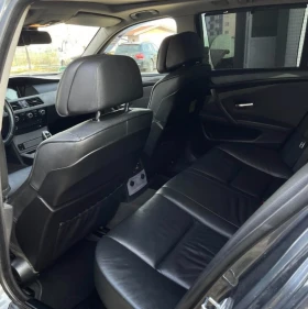 BMW 535 E61 535D 286 Face SAT Mpack, снимка 11