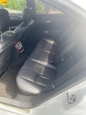 Mercedes-Benz S 420, снимка 7